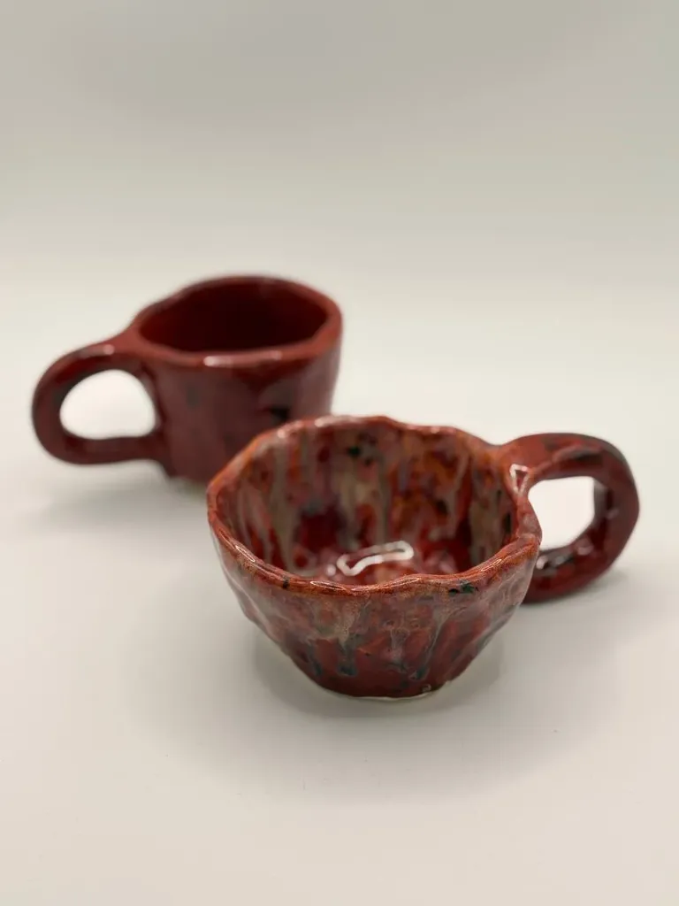 Cramics mug