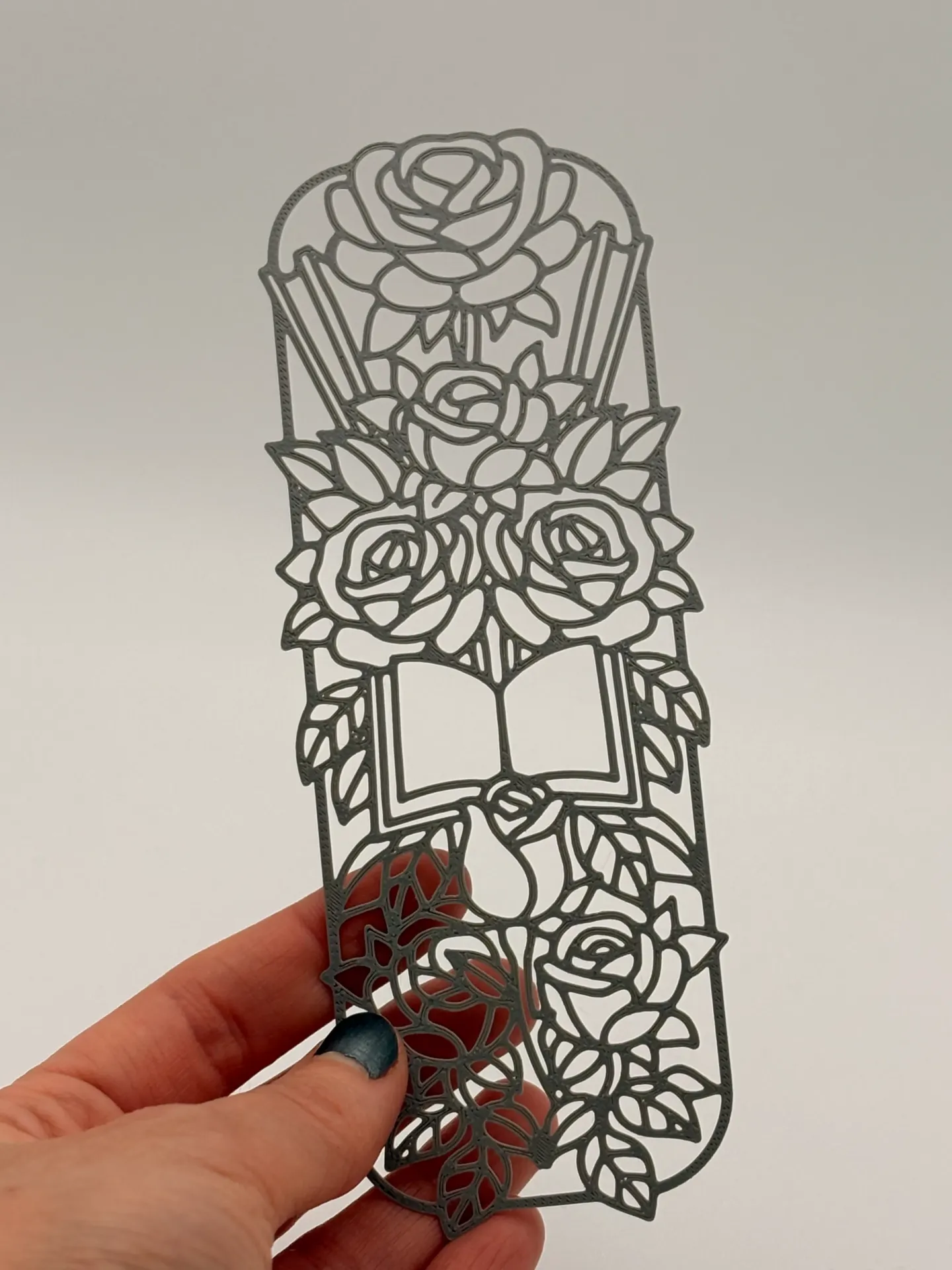 Book mark - GREY