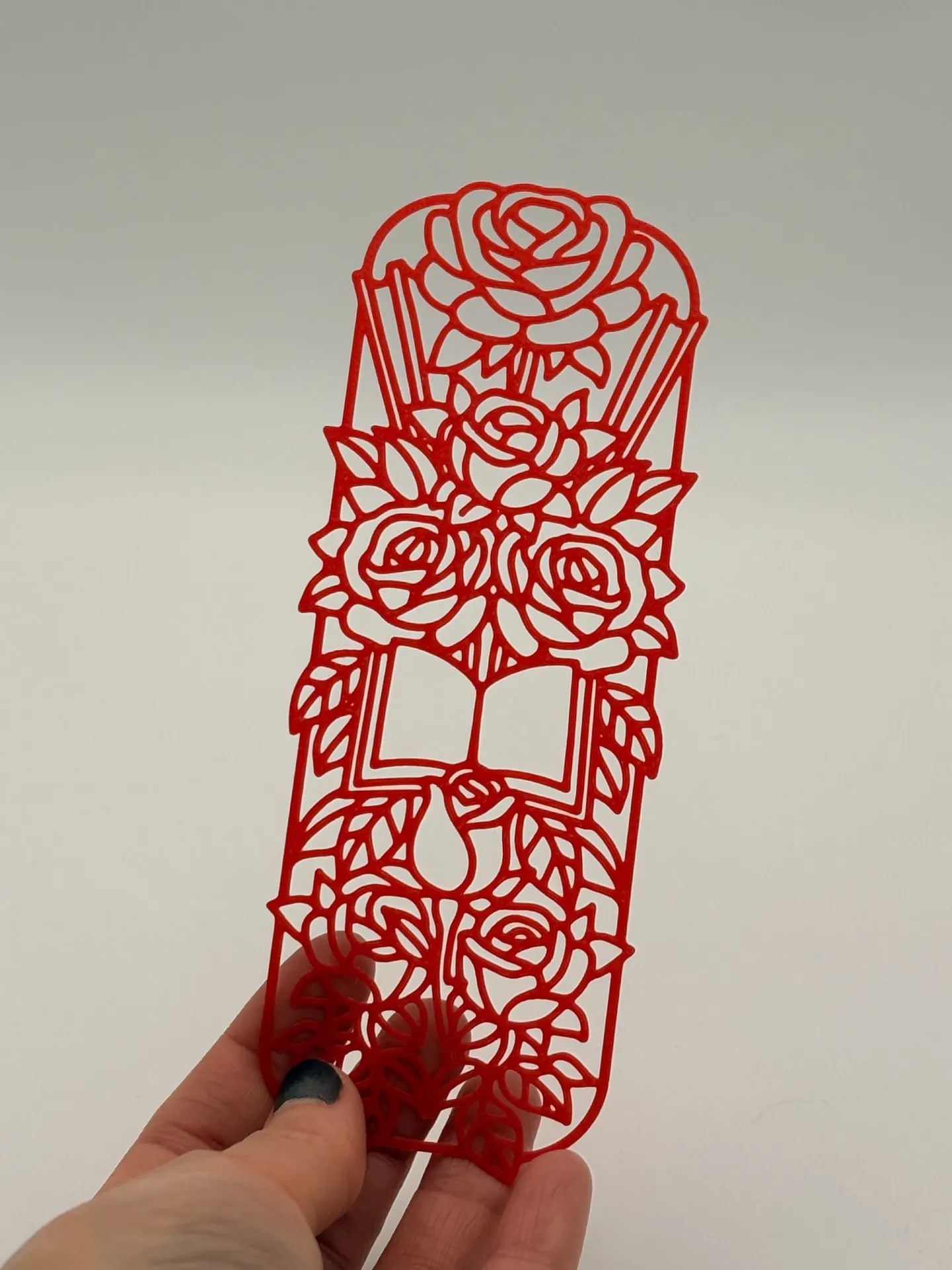 Book mark - RED