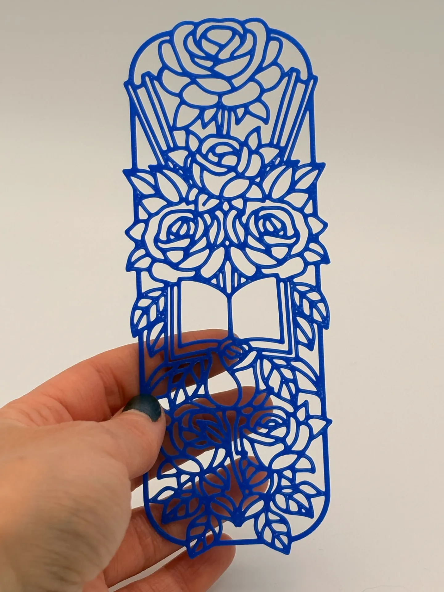 Book mark - BLUE