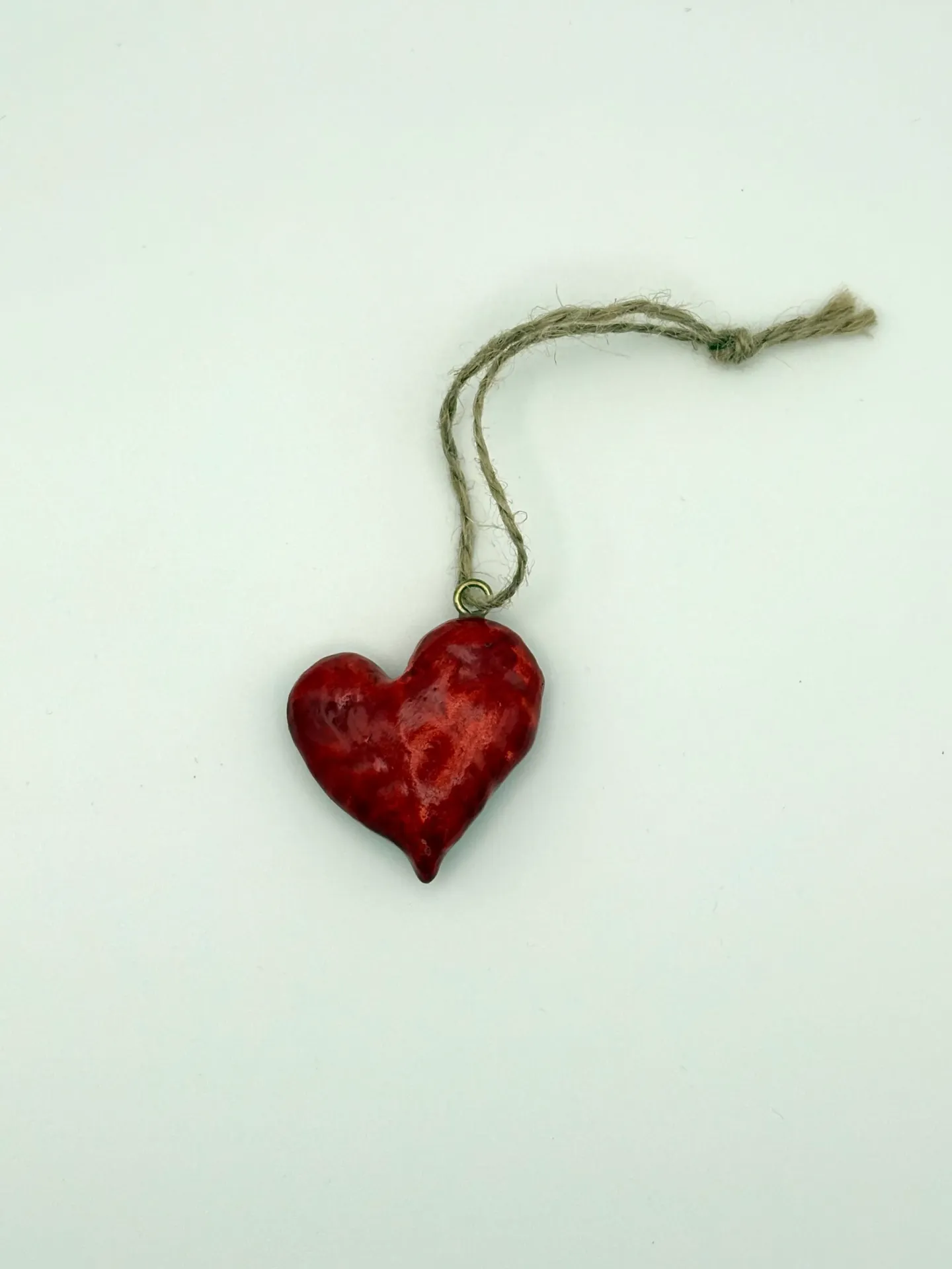 Heart shape pendant (#5)